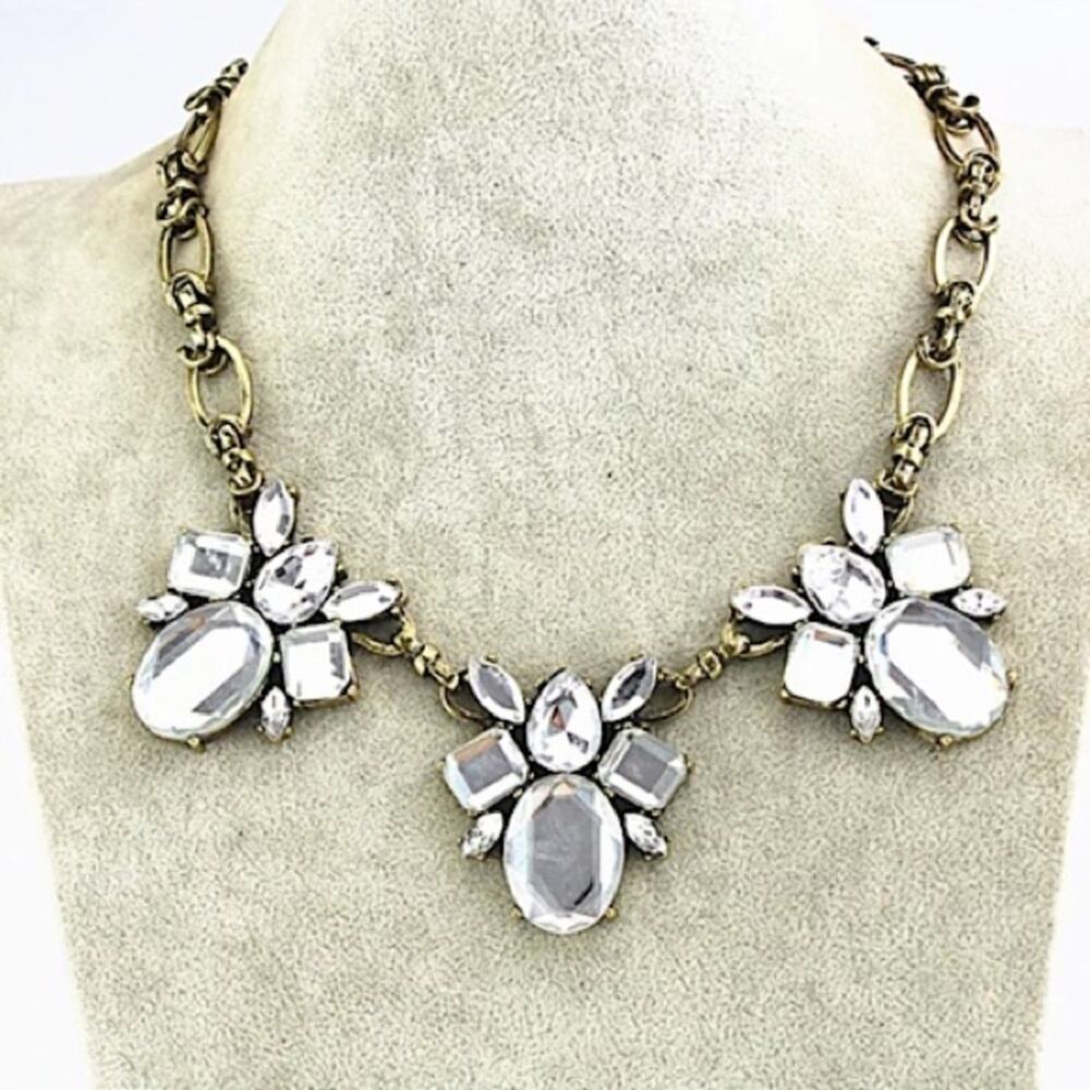 Mirror Necklace #137